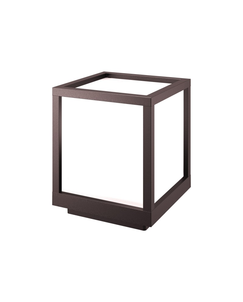 UTAH * Sobremuro 1L E27 CORTEN